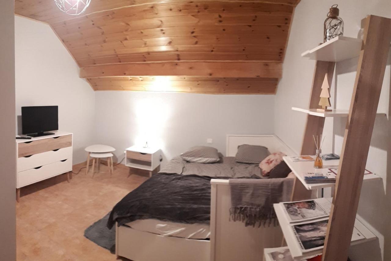Vallee De La Claree Rental For 4 People In Val-Des-Pres "Le Rosier" Exterior foto