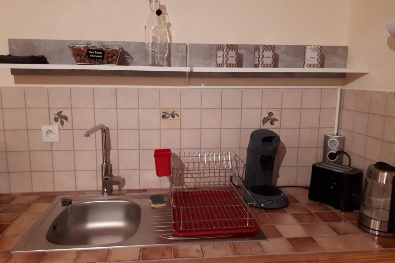 Vallee De La Claree Rental For 4 People In Val-Des-Pres "Le Rosier" Exterior foto