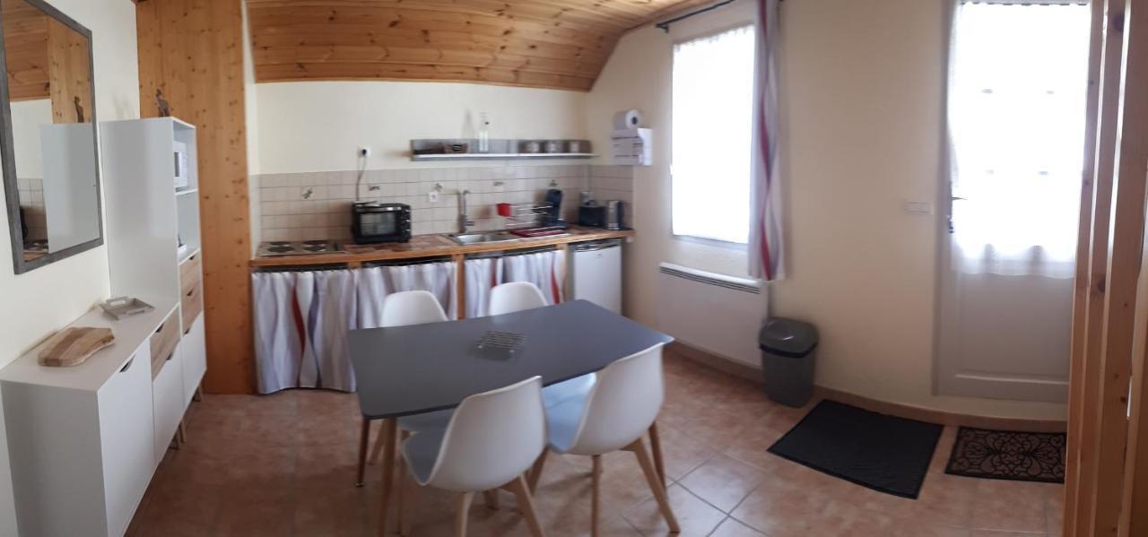 Vallee De La Claree Rental For 4 People In Val-Des-Pres "Le Rosier" Exterior foto