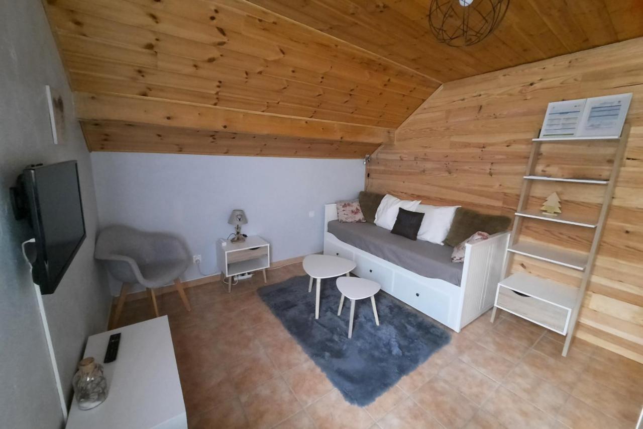 Vallee De La Claree Rental For 4 People In Val-Des-Pres "Le Rosier" Exterior foto